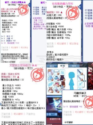 彩虹岛里双刀装备？（彩虹岛遗忘武器 法师）