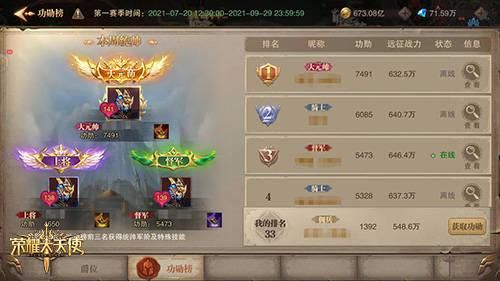 天使之战武器洗练什么属性好？（大天使武器洗卓越属性）