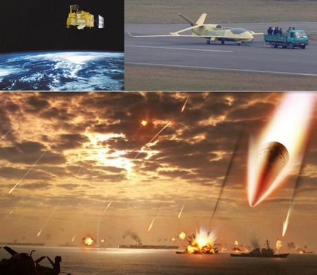 天对空海地打击战用什么武器好？（地面武器图片大全图片大全图片）