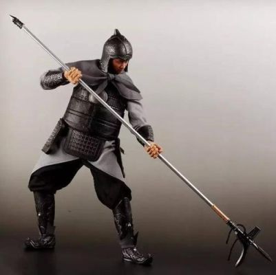 楚汉战争时士兵的兵器？（楚汉时期武器）
