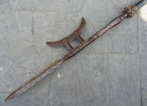 楚汉战争时士兵的兵器？（楚汉时期武器）