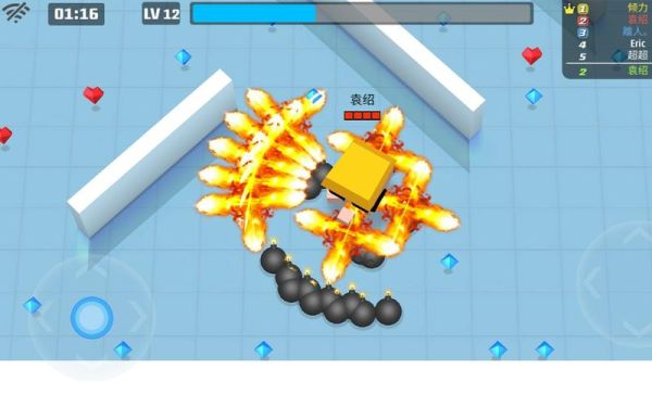 弓箭手大乱斗怎么玩？（弓箭大作战武器怎么）
