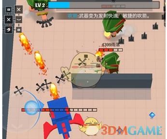 弓箭手大乱斗怎么玩？（弓箭大作战武器怎么）