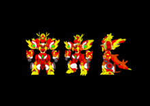 斗龙战士中的雷古曼的技能？（斗龙战士五武器）