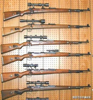 我军在抗战中用过多少种轻武器？（德军轻武器数量）