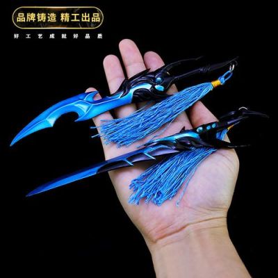 新宫本单刀双刀有什么区别？（宫本武藏的武器名称）