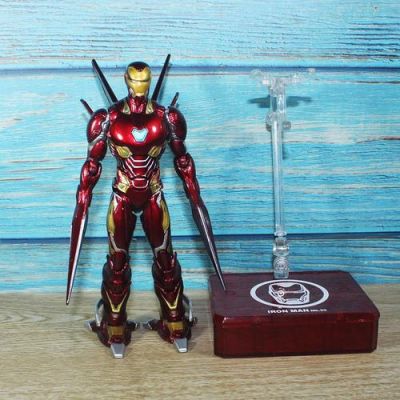 钢铁侠mk50武器排行？（钢铁侠的全部武器）