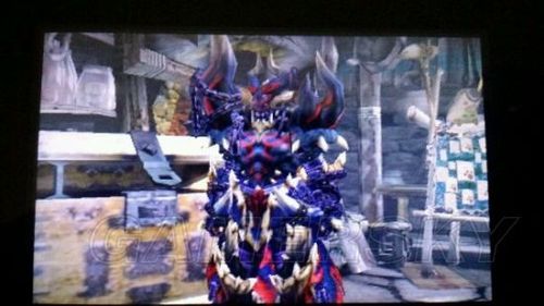 荒野的召唤可以搬砖么？（怪物猎人银岭武器）