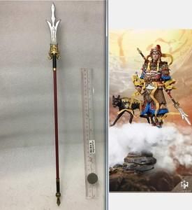 杨戬的武器叫什么？（二郎神拿的什么武器）