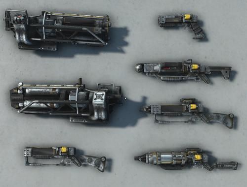 辐射4传奇武器排行？（辐射4 激光武器 黏渣）