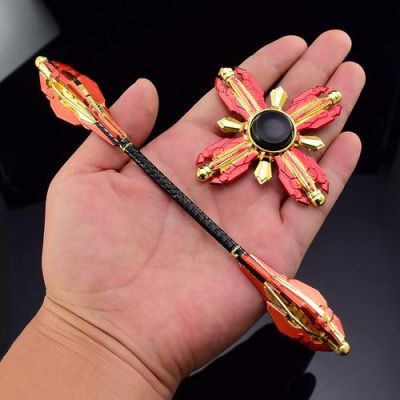 手指游戏的作用是什么？（飞飞双手武器）