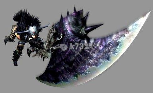 怪物猎人世界斩斧？（2017怪物猎人新武器斧）