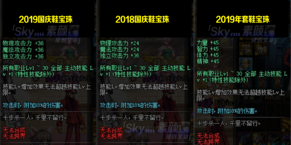 国庆宝珠有哪几个部位？（2017国庆武器宝珠）