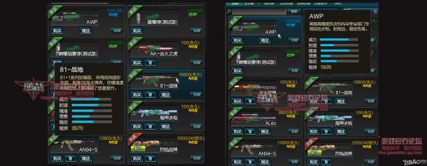 逆战最贵的武器多少钱？（300枪界武器购买贵吗）