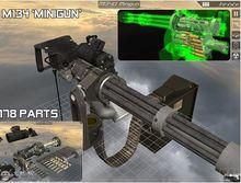 3d图档怎么拆解？（3d武器拆解）