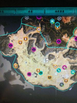 狂怒2武器收集地点？（7.25狂怒和武器）