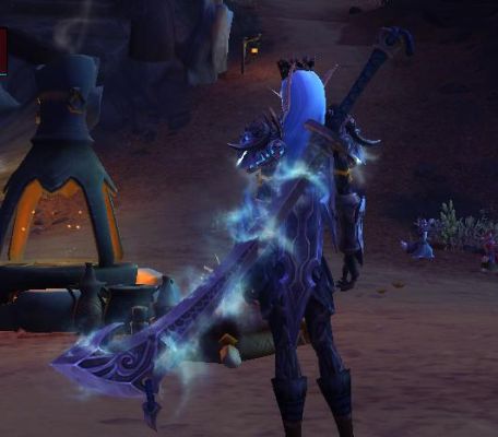 远程幻化武器怎么获得？（7.25双手武器幻化）