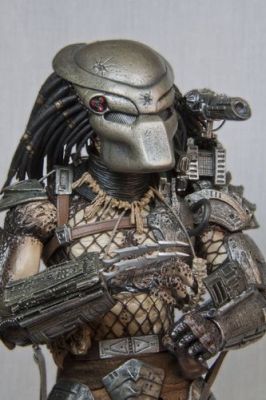 铁血战士3武器推荐？（7.3武器战压制）