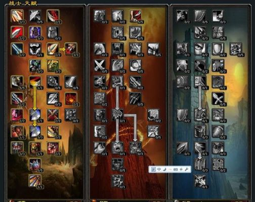 魔兽世界80级武器战天赋怎么加？（70级武器战士pvp天赋怎么加点）