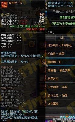 DNFSS跨界转移强化过的武器SS能转不？魔法石能转不？（80级ss武器跨界）