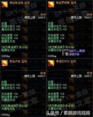 冰火属强的宝珠叫什么？（90版本dnf火属性武器附魔）
