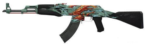 csgo性价比高的枪？（AK47性价比高的武器）