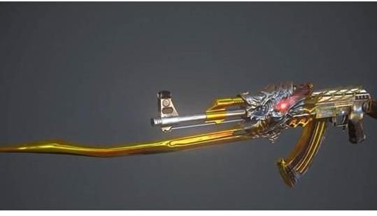 穿越火线第一把英雄级武器？（cf第一把武器是什么东西）