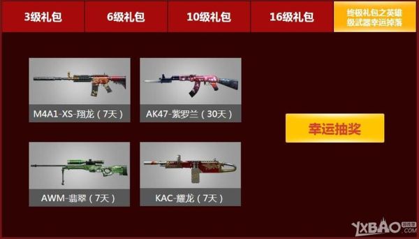 cf清刚碎片怎么得？（cf九周年武器一套免费领）