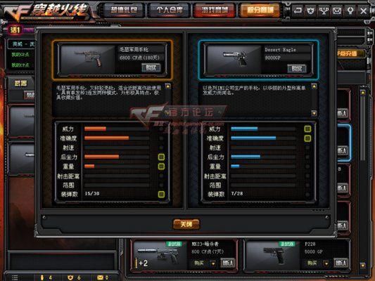 CF专业术语？（cf里的二战武器装备）