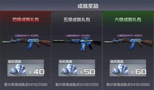 CF挑战卡收藏家称号怎么得？（cf手游武器收藏家称号）