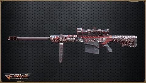 CF新手适合用什么武器？（cf手游新手武器装备）