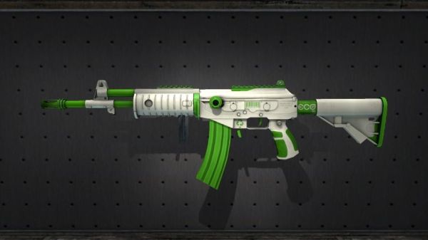 cs go开局c用什么？（cs go 只用一种武器）