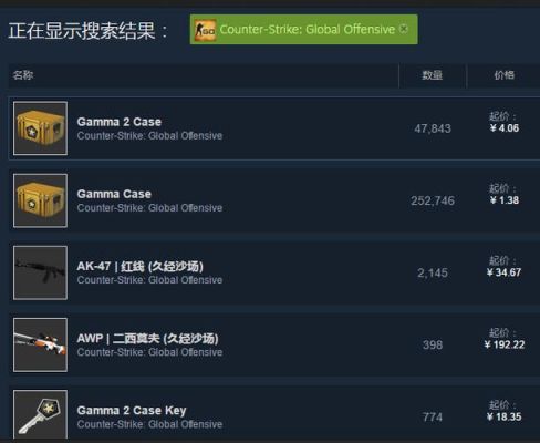 csgo2怎么买装备？（cs2.0武器包放在哪）