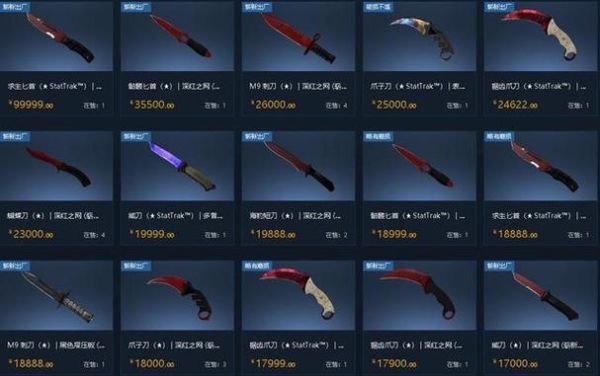 csgo怎么自己做武器？（csgo 自定义武器）