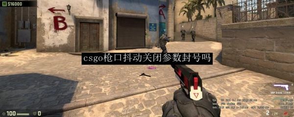 csgo起源2枪口抖吗？（cs起源武器伤害值）
