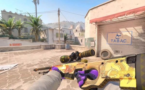 csgo起源2枪口抖吗？（cs起源武器伤害值）