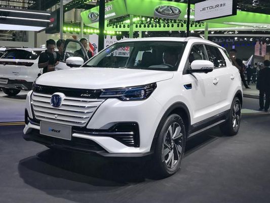 长安cs55为什么电动版贵？（cs最贵武器）
