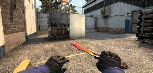 csgo地图掉落的最贵的道具？（cs最贵武器多少钱）