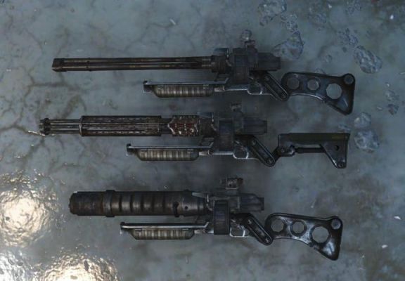 辐射4 mod使用？（fallout4 辐射武器）