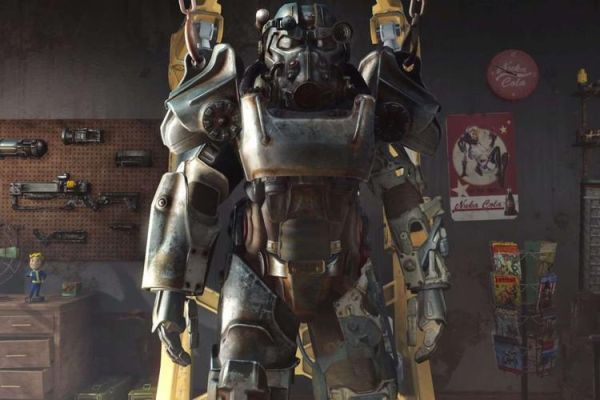 辐射岛和辐射之城区别？（fallout4 武器分类）