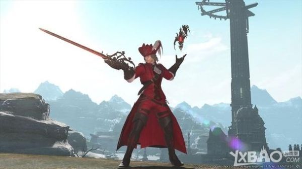 ff14十大最强职业？（ff14赤魔武器修理）