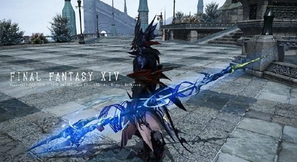 ff14十大最强职业？（ff14战绩系列武器）