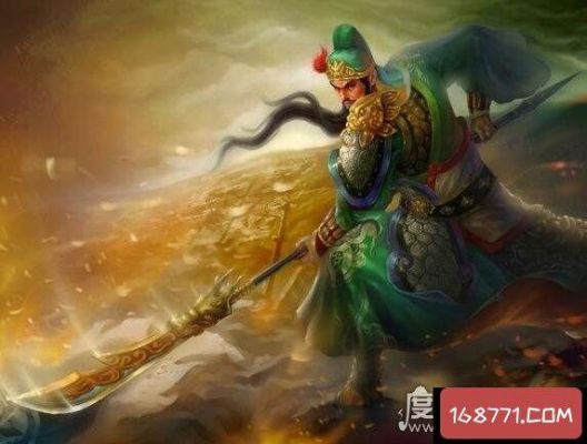 关羽的武器除了称为青龙偃月刀还被称为什么？（guanyu关羽的武器）