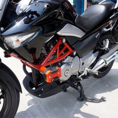 gw250用哪种保险杠最好？（gw2守护用什么武器）