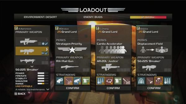 helldivers怎么用技能？（helldiver 最强武器）