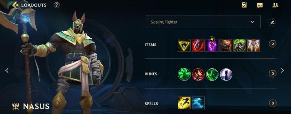 LOL怎样打狗头？（lolS7武器怎么打蛮王）
