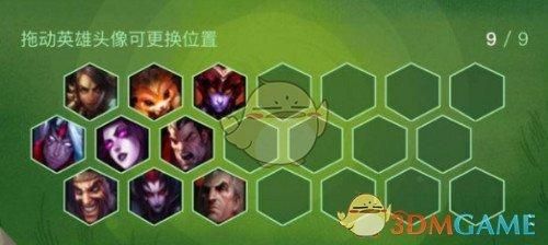 云顶克术士的阵容？（lol唯美武器vs诺手）