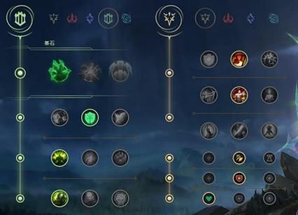 刀剑消游戏攻略？（lol武器闪避符文）