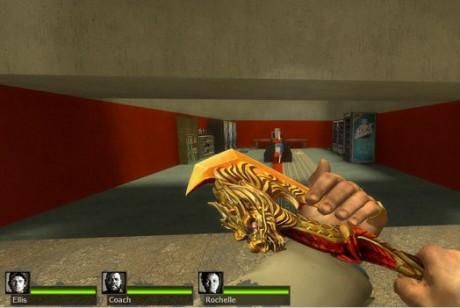 left4dead2mod怎么样用？（mod下载 人物武器 求生之路2中文网）