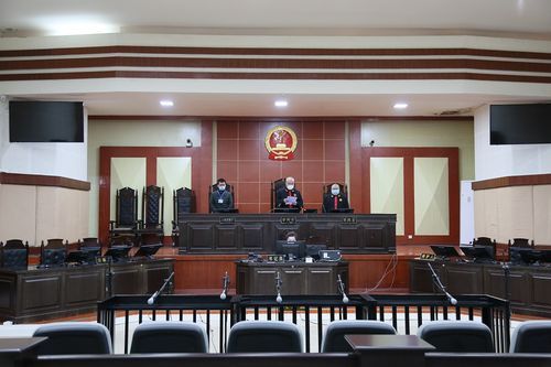 第八审判庭是什么意思？（m审判庭 武器战）